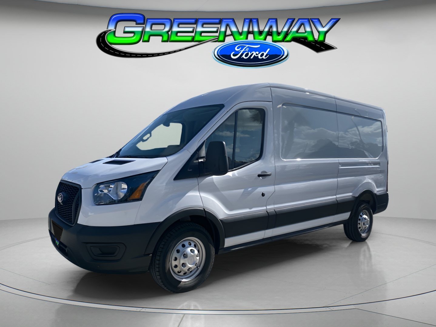 2026 Ford Transit Van