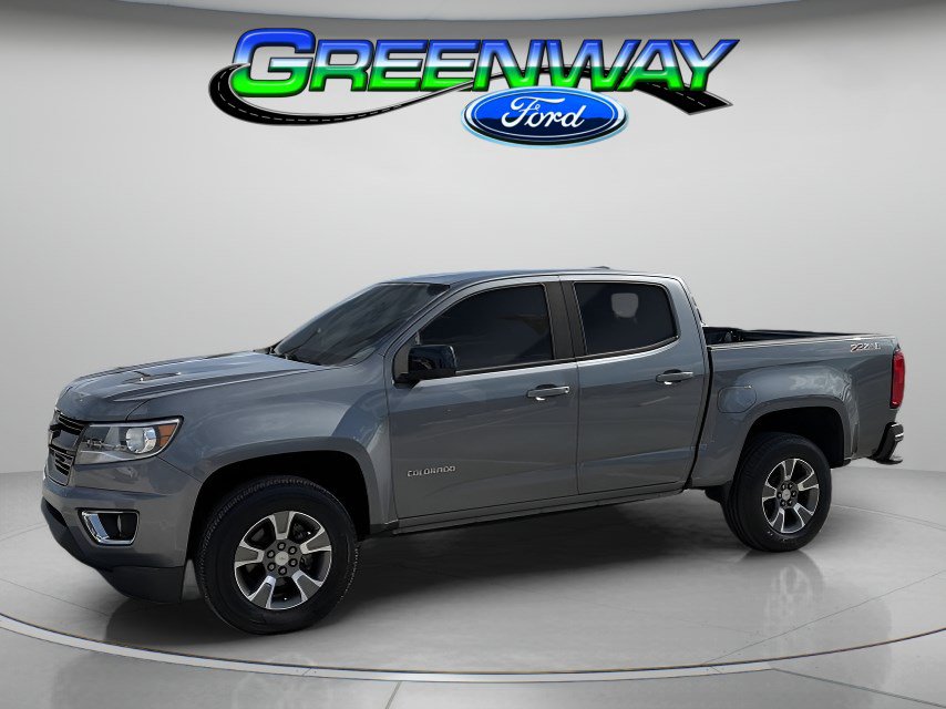  Chevrolet Colorado
