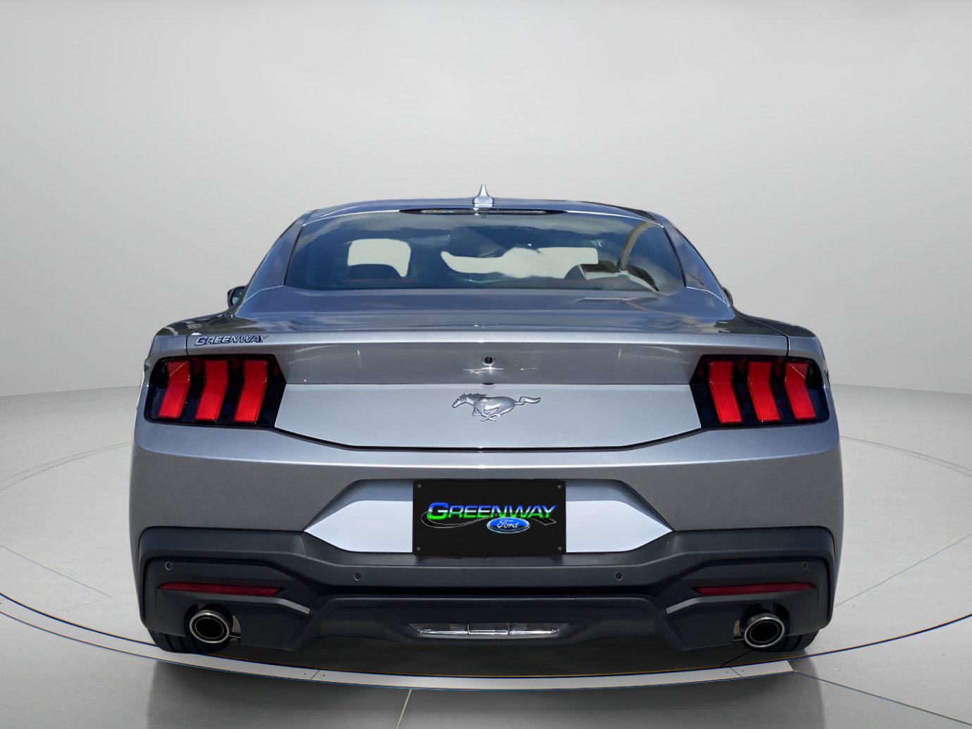 2026 Ford Mustang EcoBoost Premium photo 4