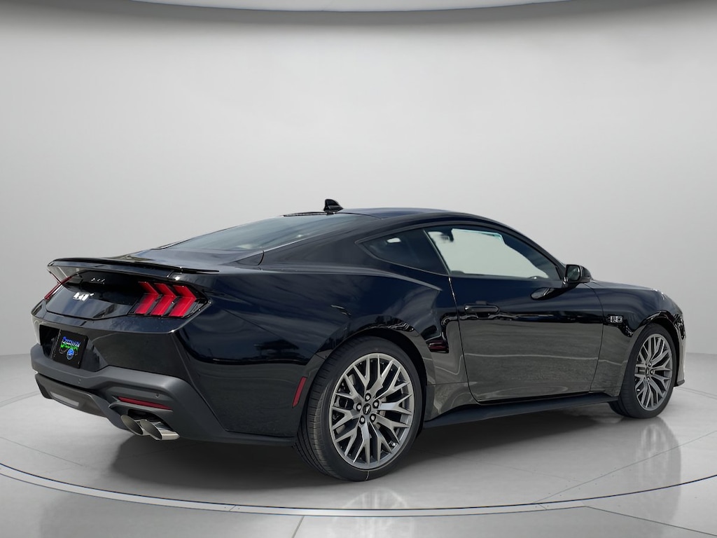 New 2026 Ford Mustang GT Premium 2dr Car