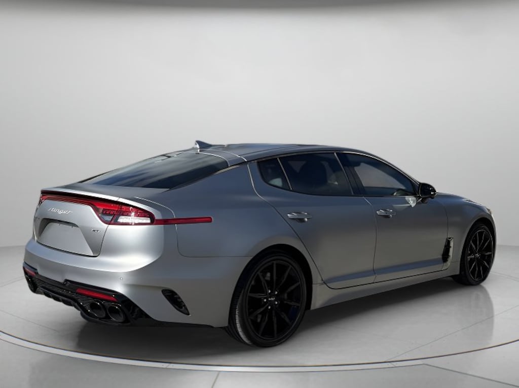 Used 2023 Kia Stinger GT2 4dr Car