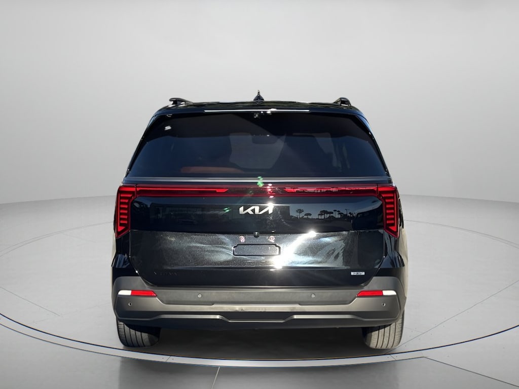 Used 2026 Kia Carnival Hybrid SX Prestige Mini-van, Passenger