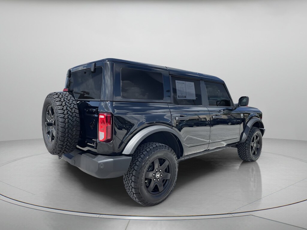 Used 2025 Ford Bronco Big Bend Convertible