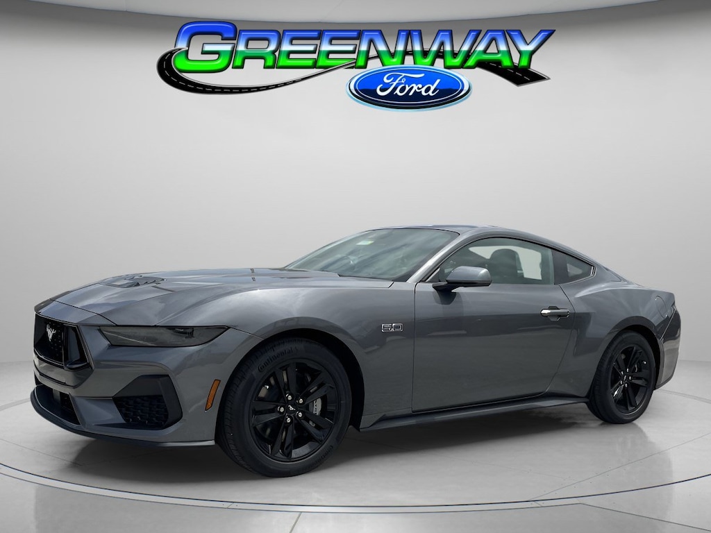 New 2026 Ford Mustang GT 2dr Car