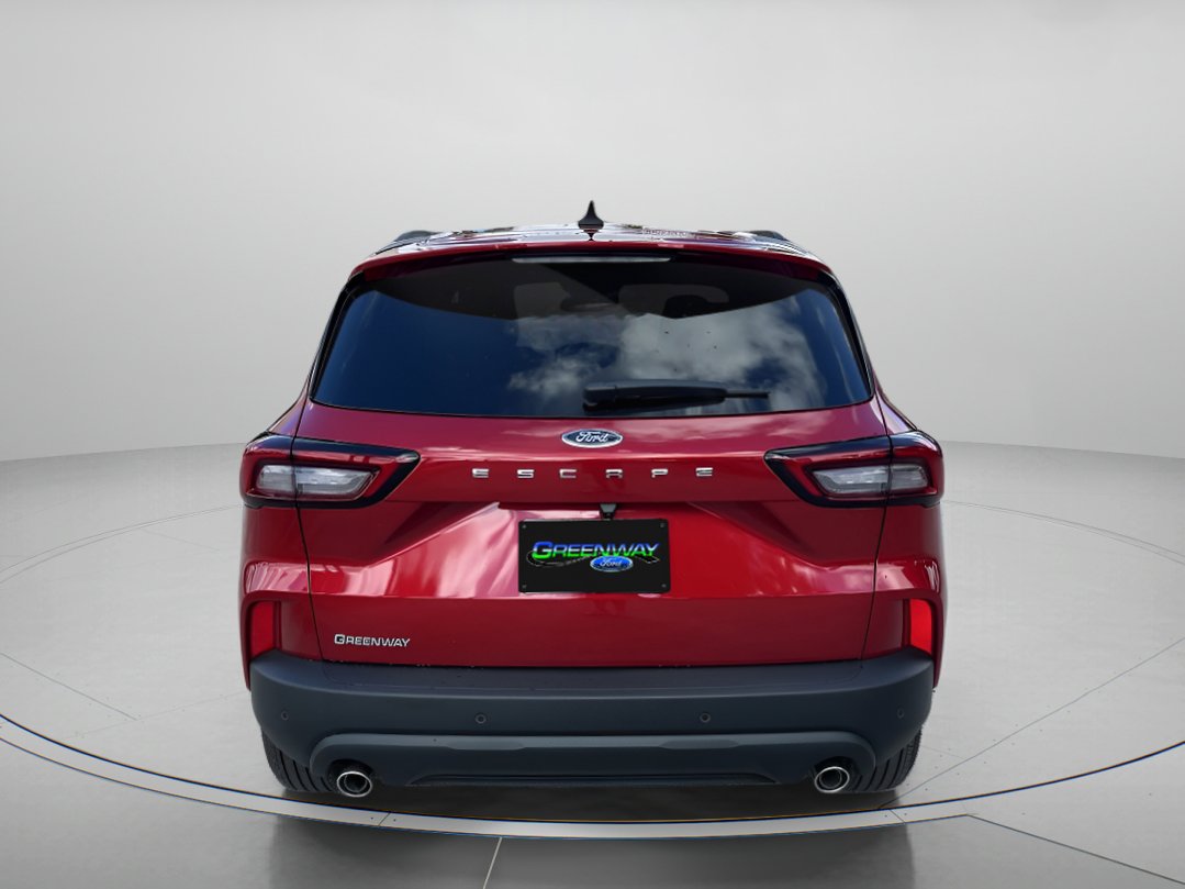 2026 Ford Escape ST-Line photo 4