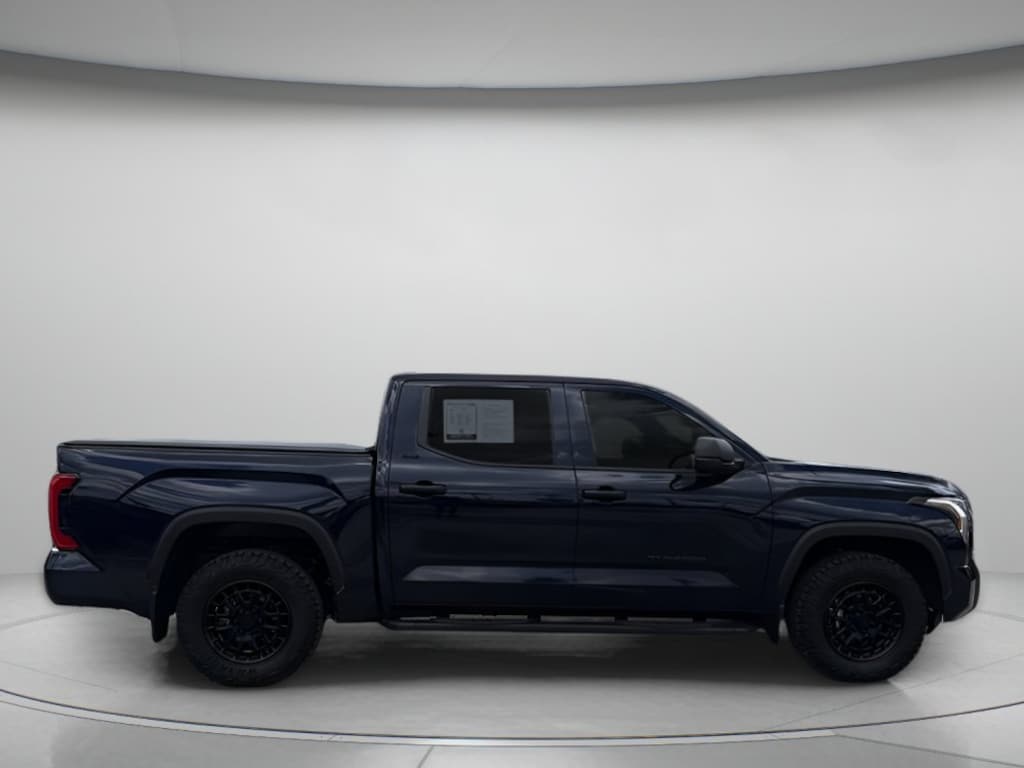 Used 2025 Toyota Tundra 2WD SR5 Crew Cab Pickup