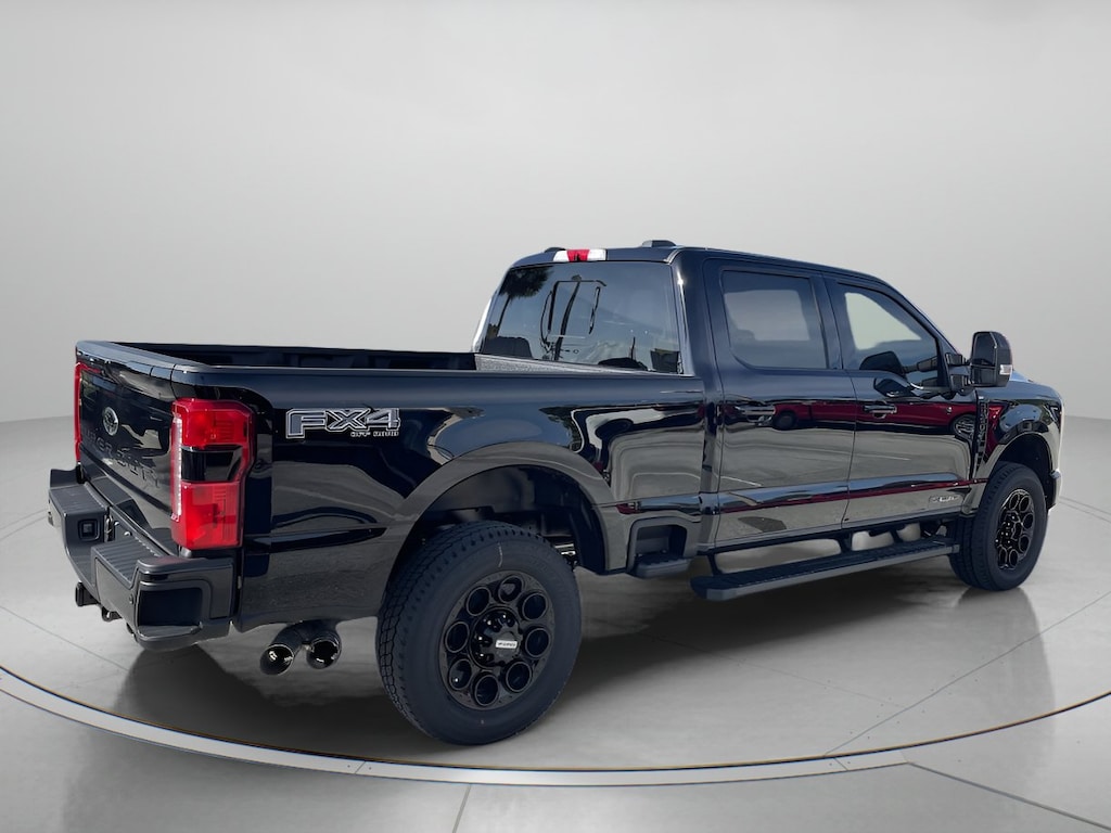 New 2026 Ford Super Duty F-250 SRW XLT Crew Cab Pickup