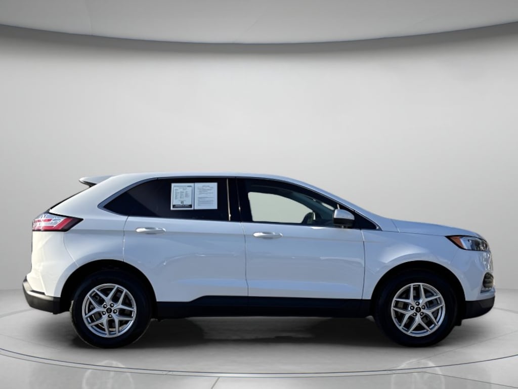 Certified 2023 Ford Edge SEL Sport Utility