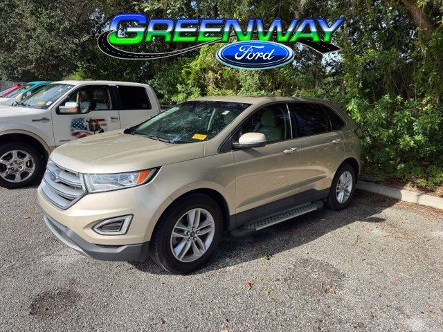 2018 Ford Edge