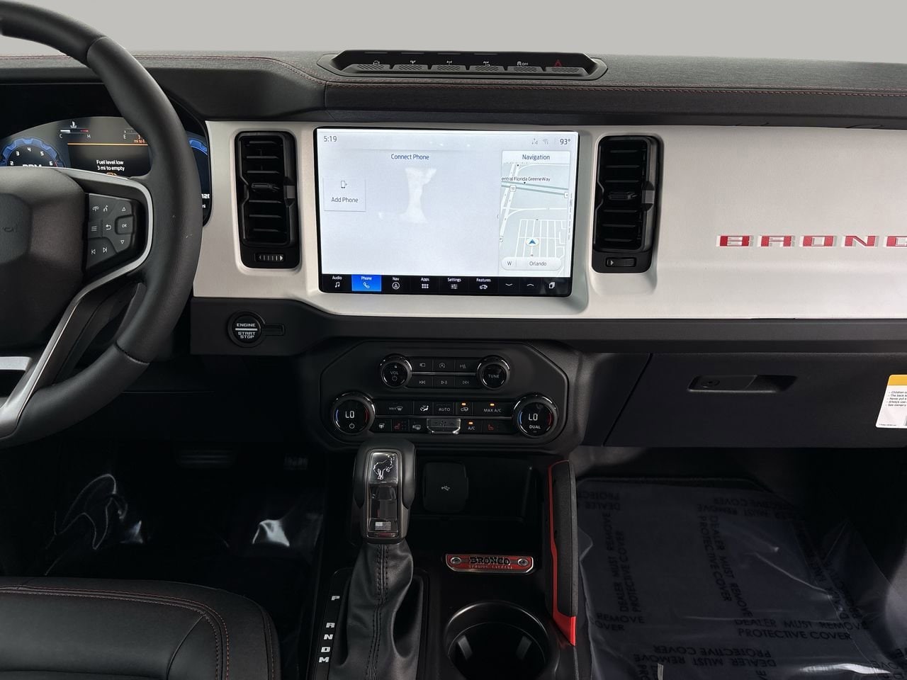 2025 Ford Bronco 2-Door Stroppe - Photo 14