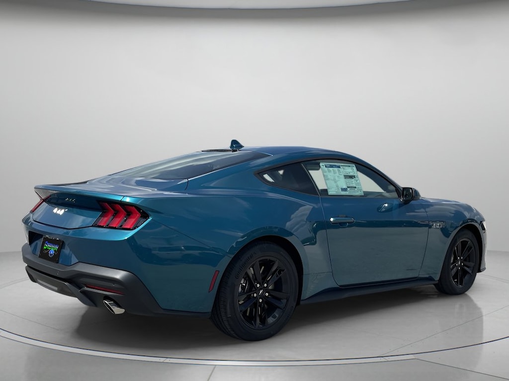 New 2026 Ford Mustang GT 2dr Car
