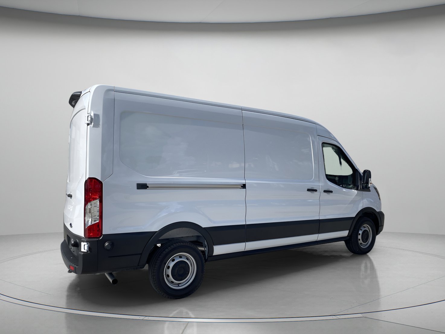 2025 Ford Transit Cargo Van photo 2