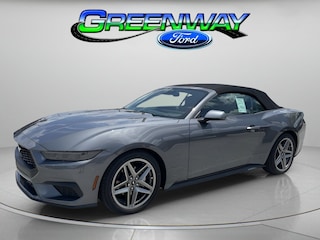 2026 Ford Mustang EcoBoost Premium Convertible