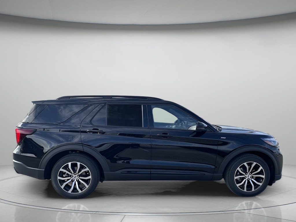 New 2026 Ford Explorer ST-Line Sport Utility