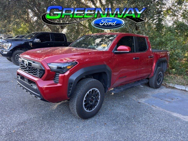 2024 Toyota Tacoma TRD Off Road
