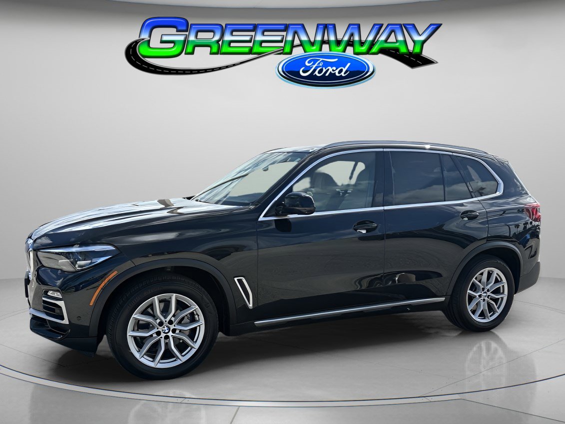 2021 BMW X5 40i's photo