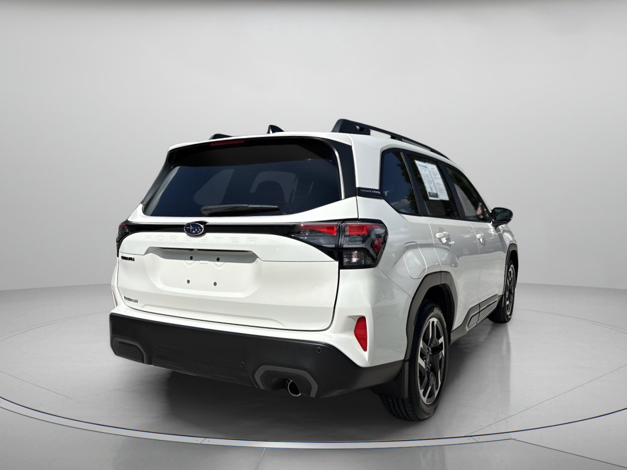 2025 Subaru Forester Limited Sport photo 3