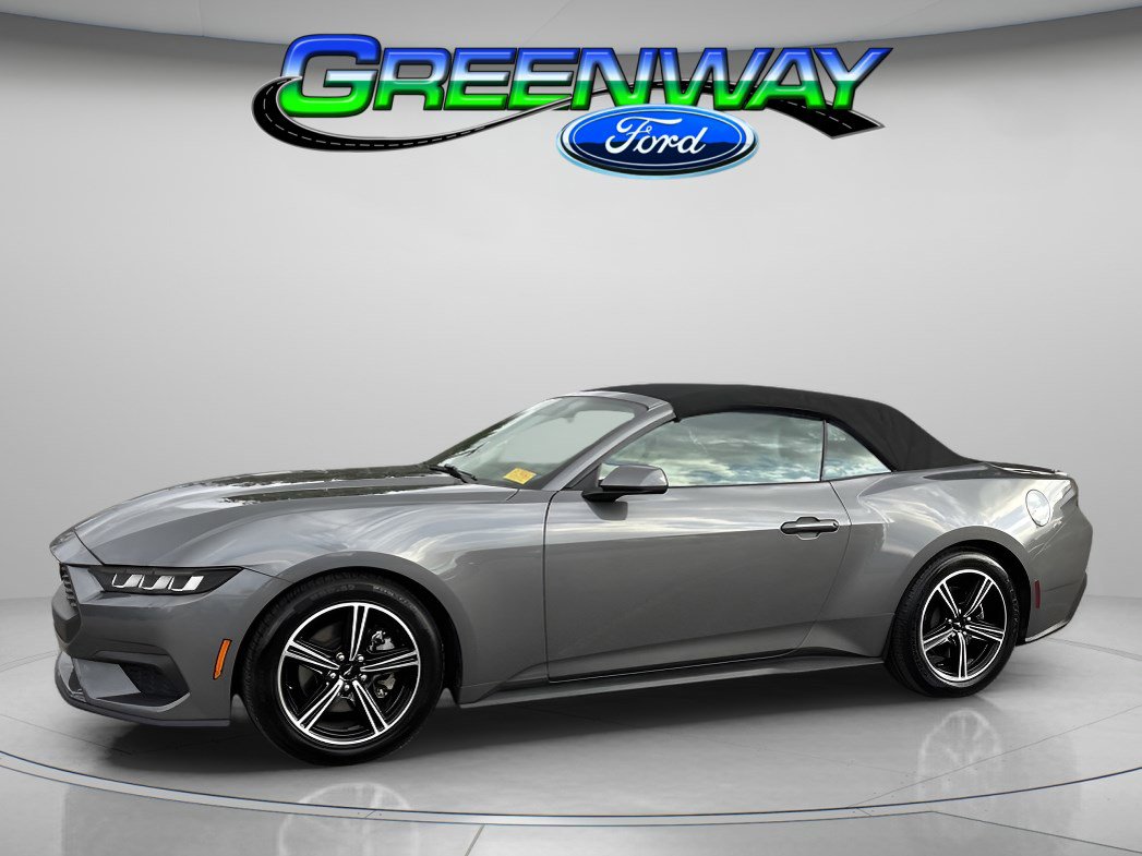 2024 Ford Mustang EcoBoost Premium