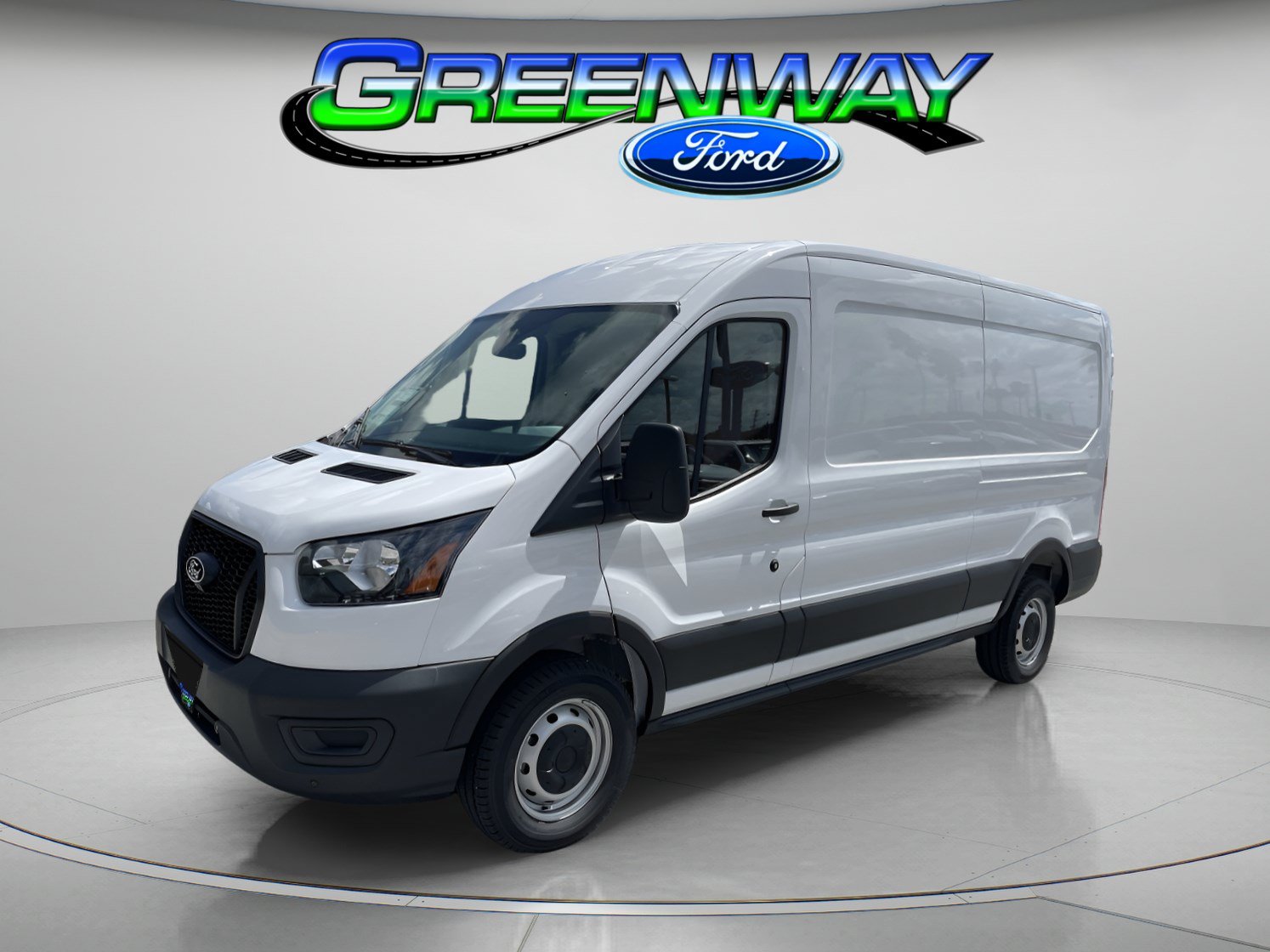  Ford Transit Cargo Van