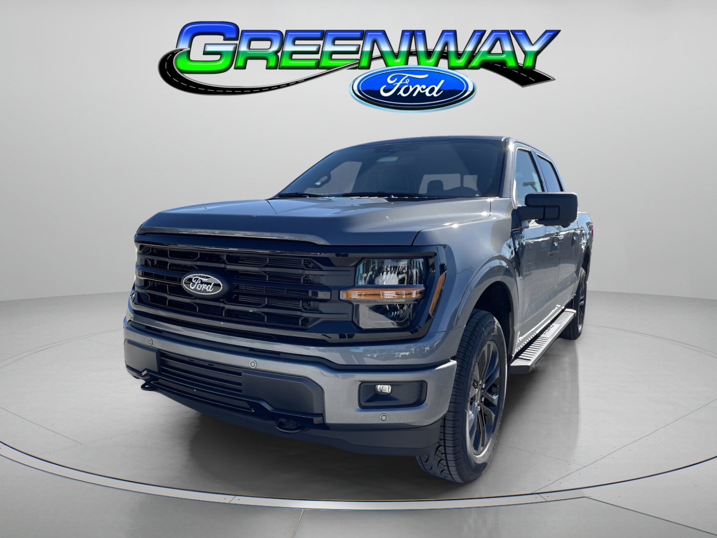  Ford F-150
