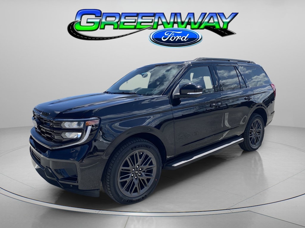 New 2026 Ford Expedition Platinum Sport Utility