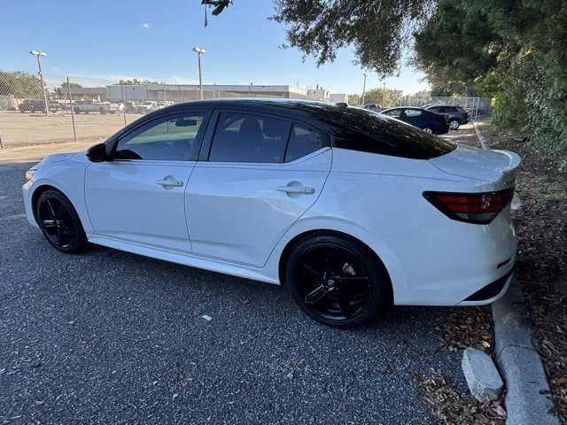 2024 Nissan Sentra SR photo 4