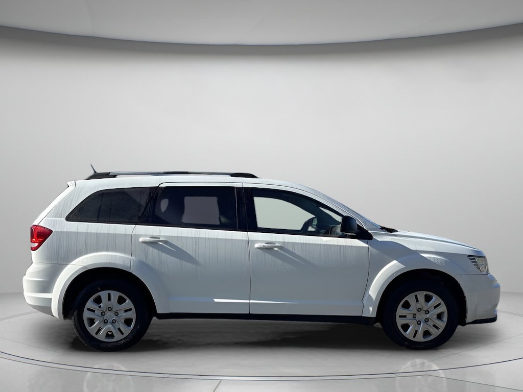 Used 2017 Dodge Journey SE Sport Utility