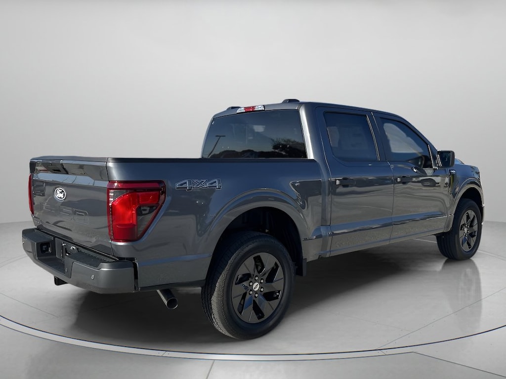 New 2025 Ford F-150 STX Crew Cab Pickup