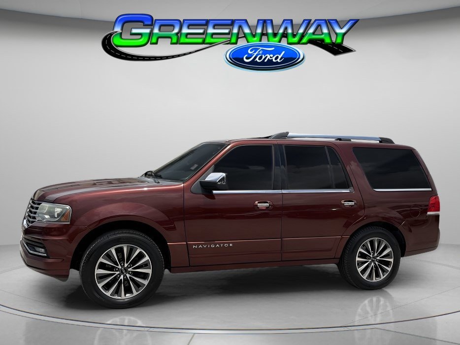 2015 Lincoln Navigator 4x2's photo