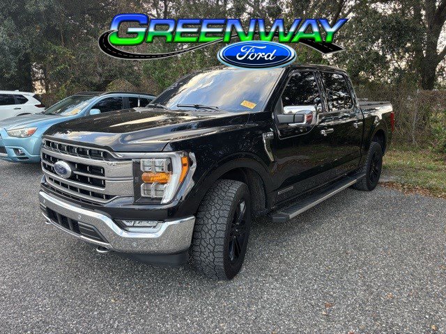 2023 Ford F-150 Lariat's photo