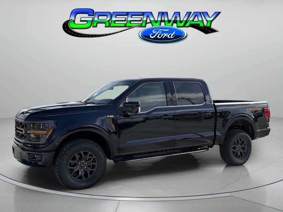  Ford F-150