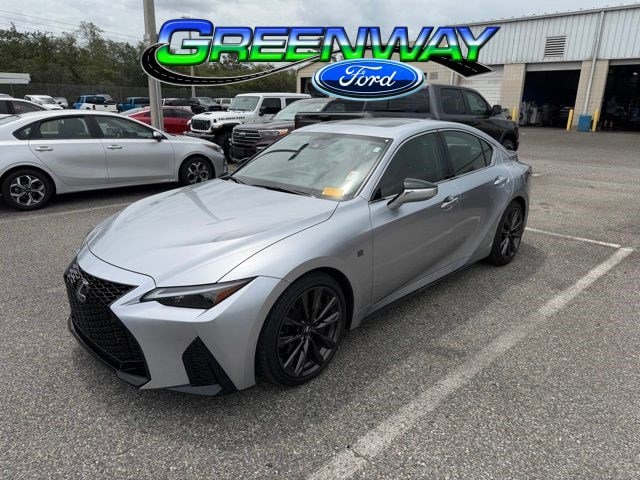 2025 Lexus IS 350 300 F SPORT DESIGN RWD's photo