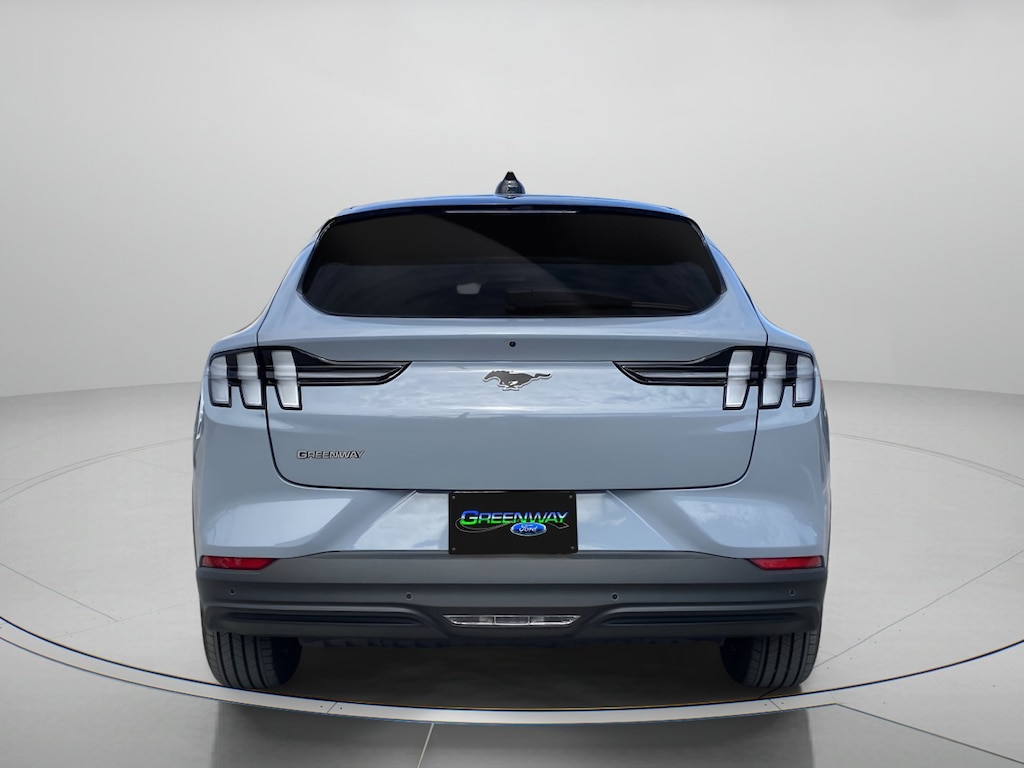 New 2025 Ford Mustang Mach-E Select Sport Utility