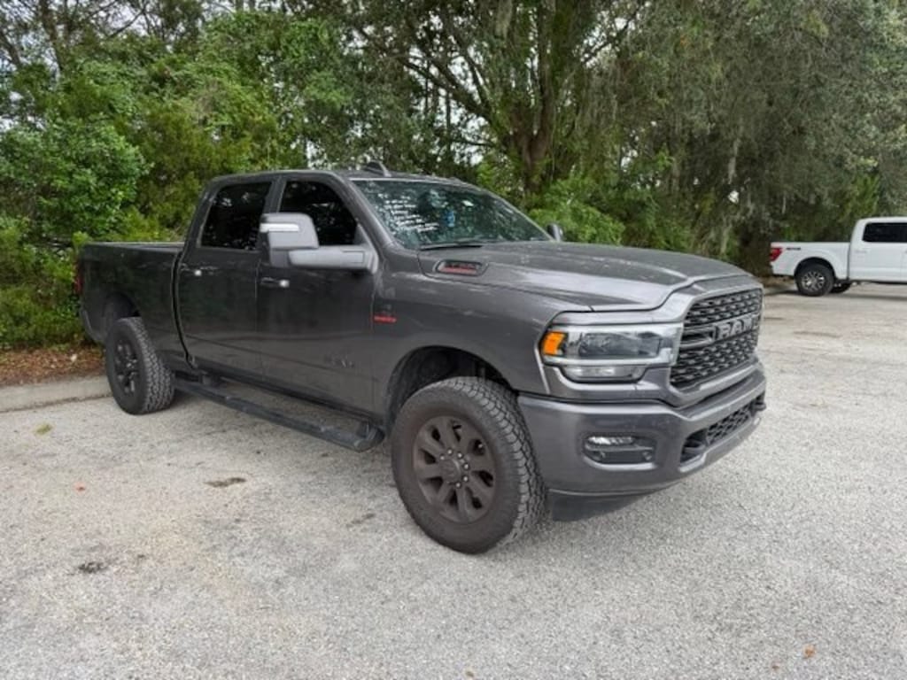 Used 2024 Ram 2500 Big Horn Crew Cab Pickup