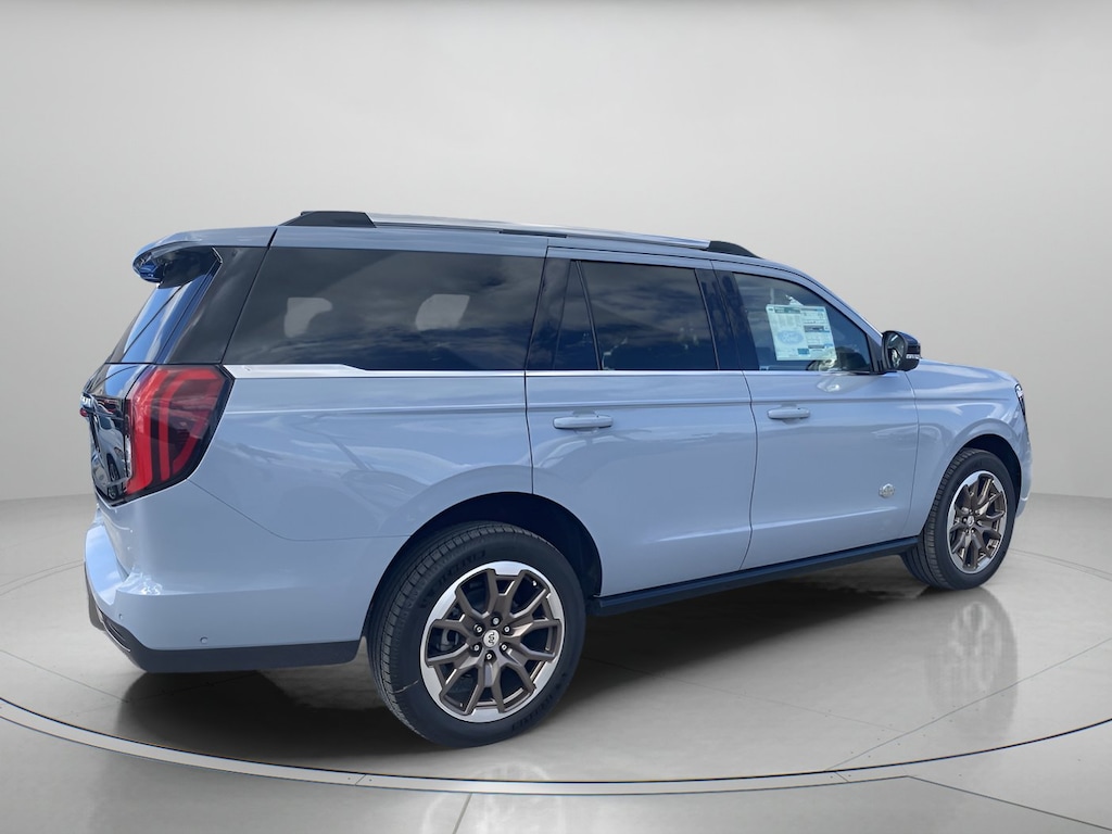 New 2025 Ford Expedition King Ranch Sport Utility