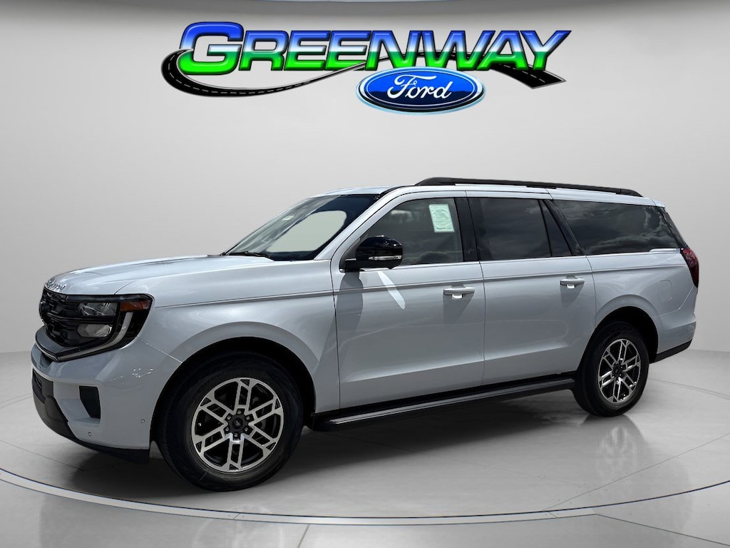 New 2025 Ford Expedition Max Active Sport Utility