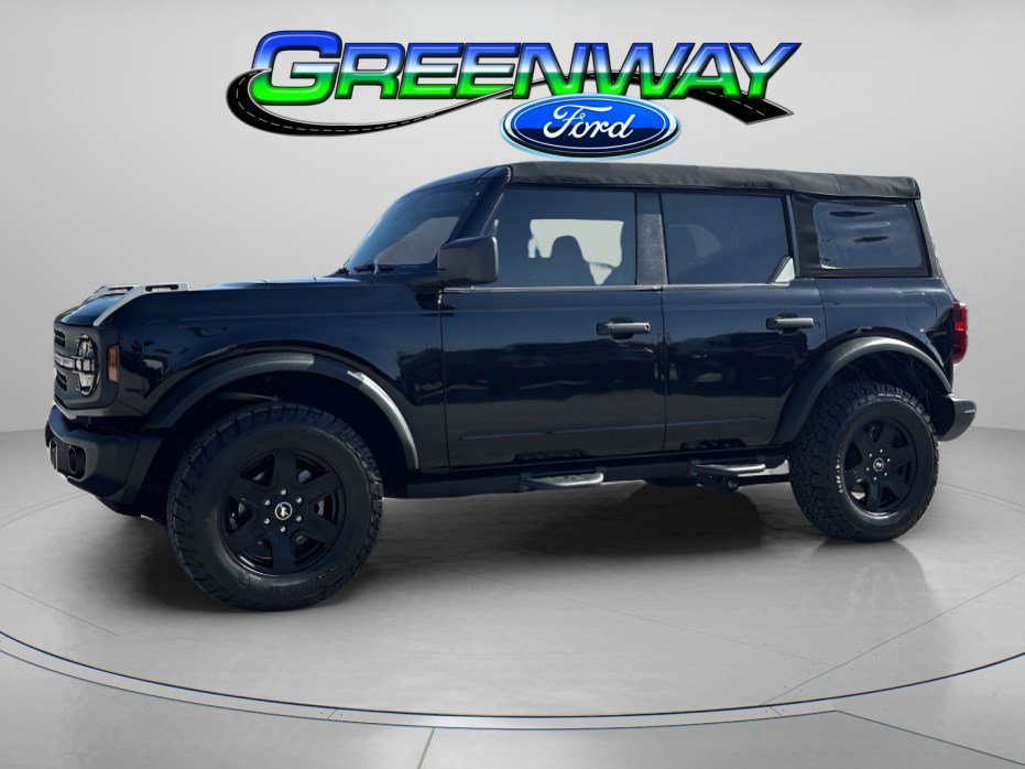 2024 Ford Bronco 4-Door