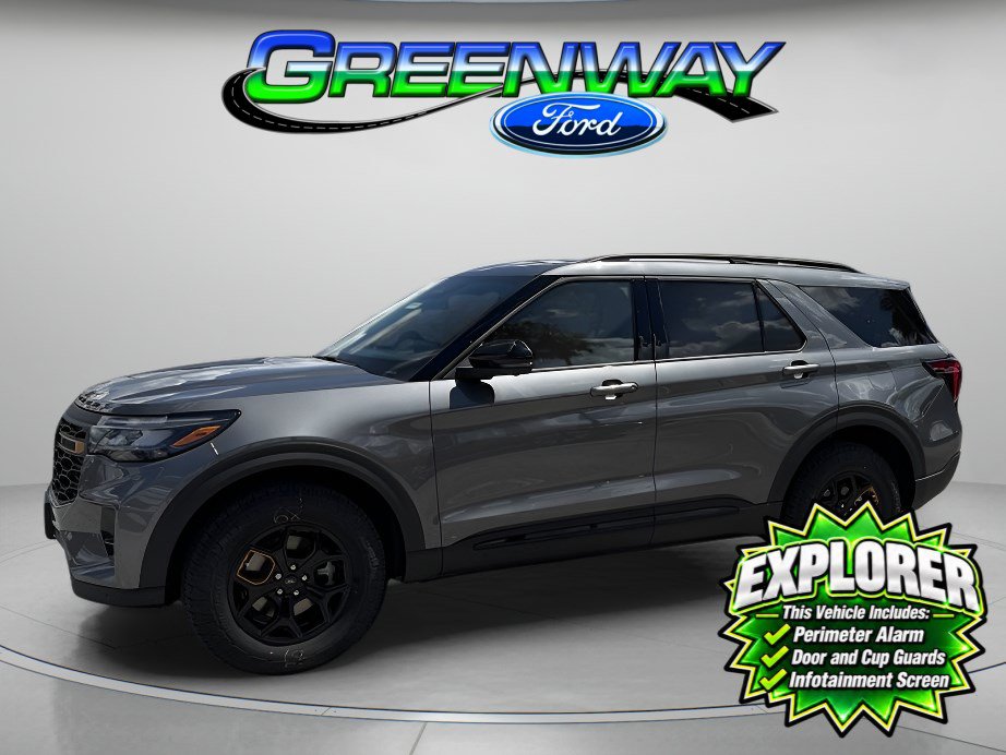  Ford Explorer