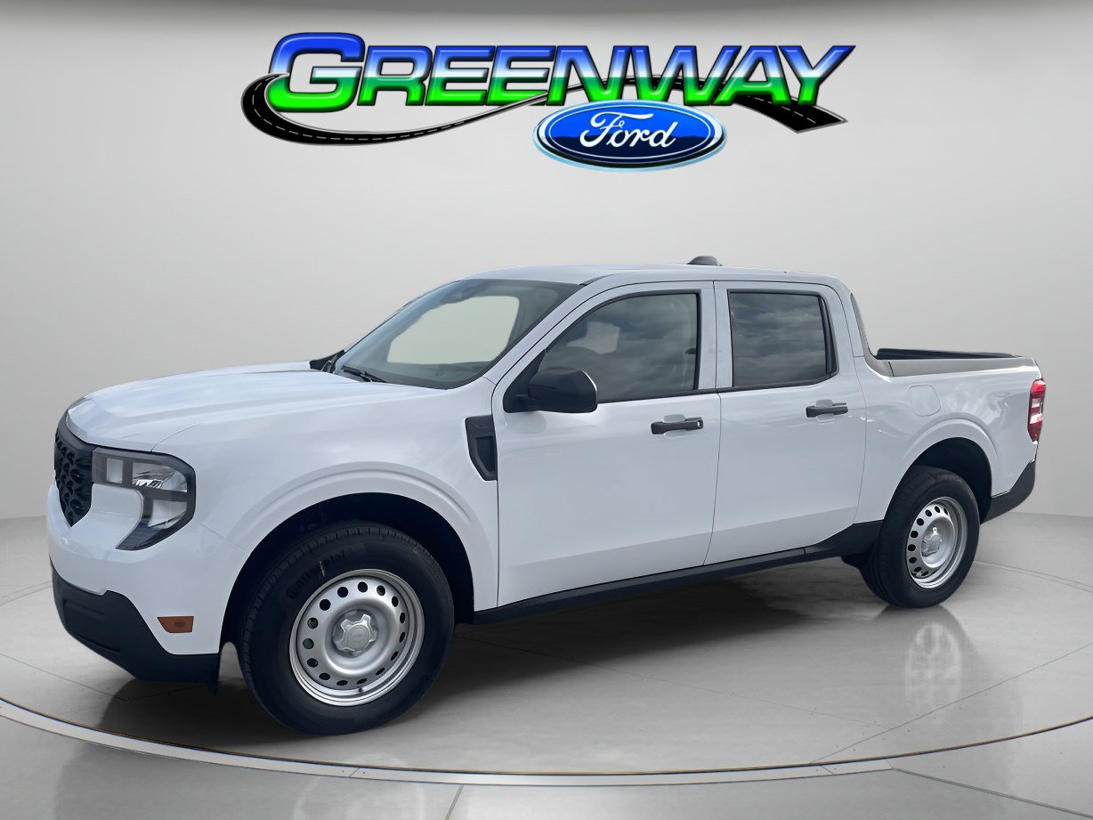  Ford Maverick