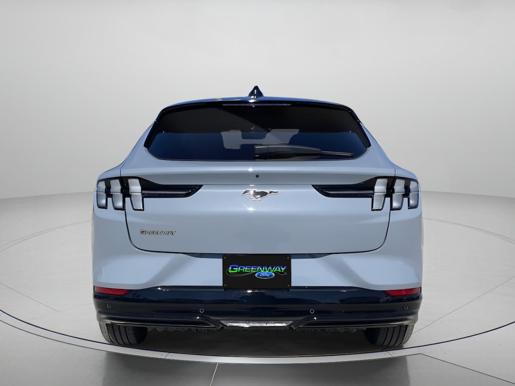 New 2025 Ford Mustang Mach-E Premium Sport Utility