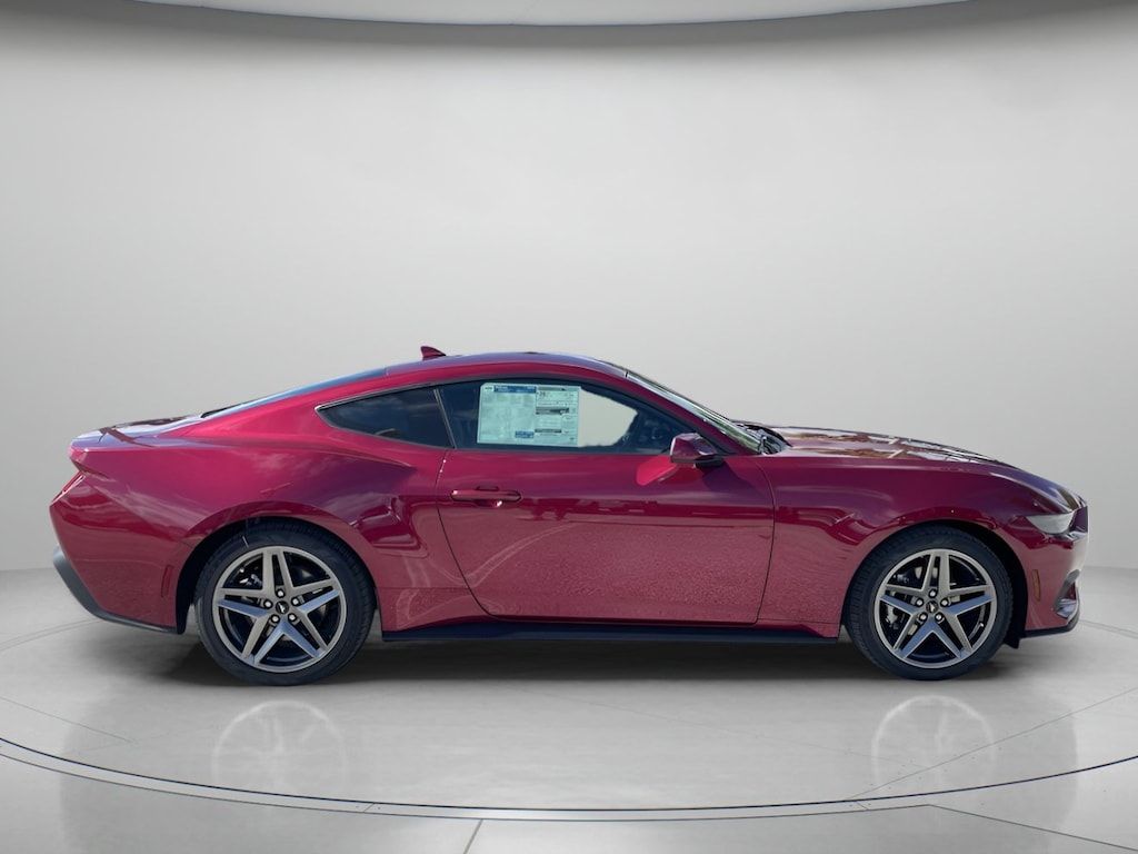 New 2026 Ford Mustang EcoBoost Premium 2dr Car