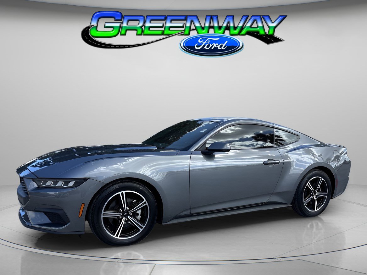 2025 Ford Mustang EcoBoost Premium's photo