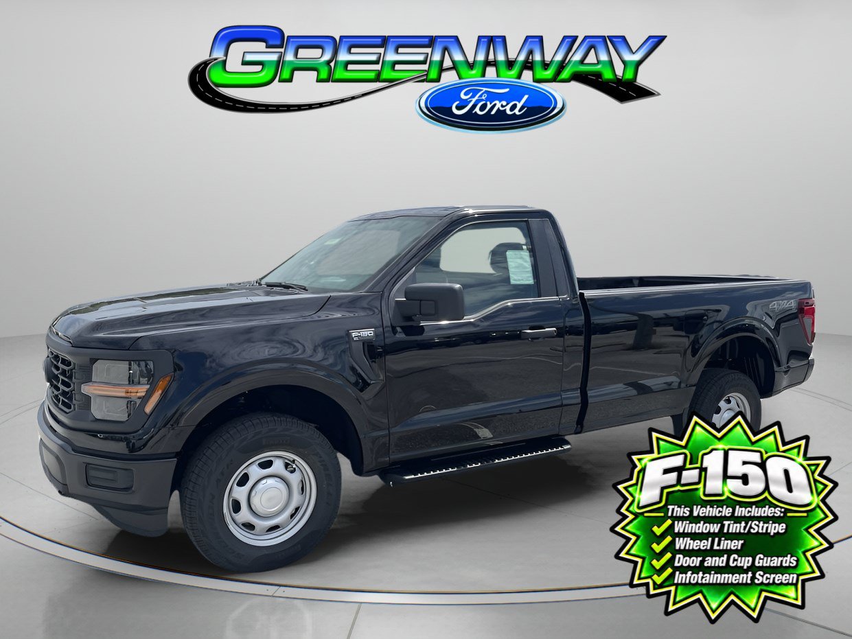  Ford F-150
