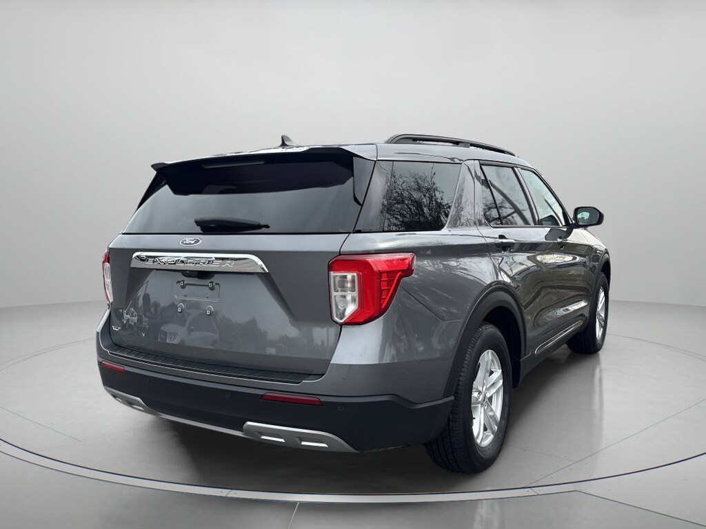Certified 2023 Ford Explorer XLT Sport Utility