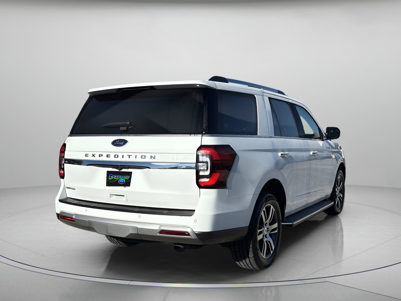 2022 Ford Expedition Limited photo 3