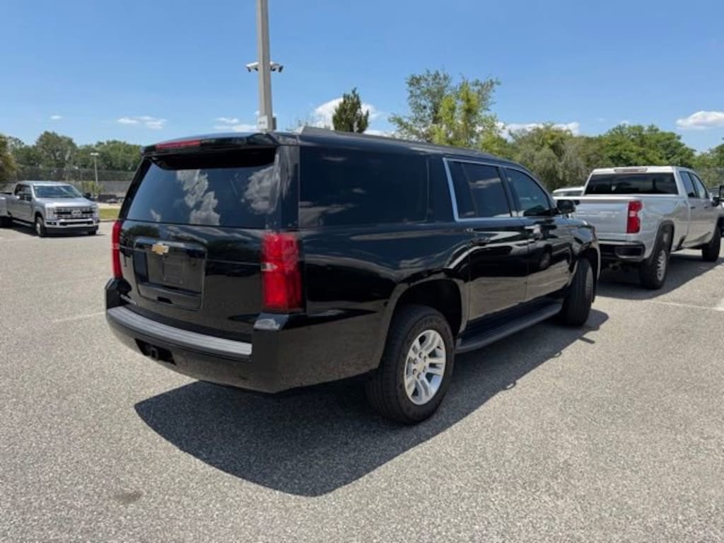 Used 2019 Chevrolet Suburban LS Sport Utility