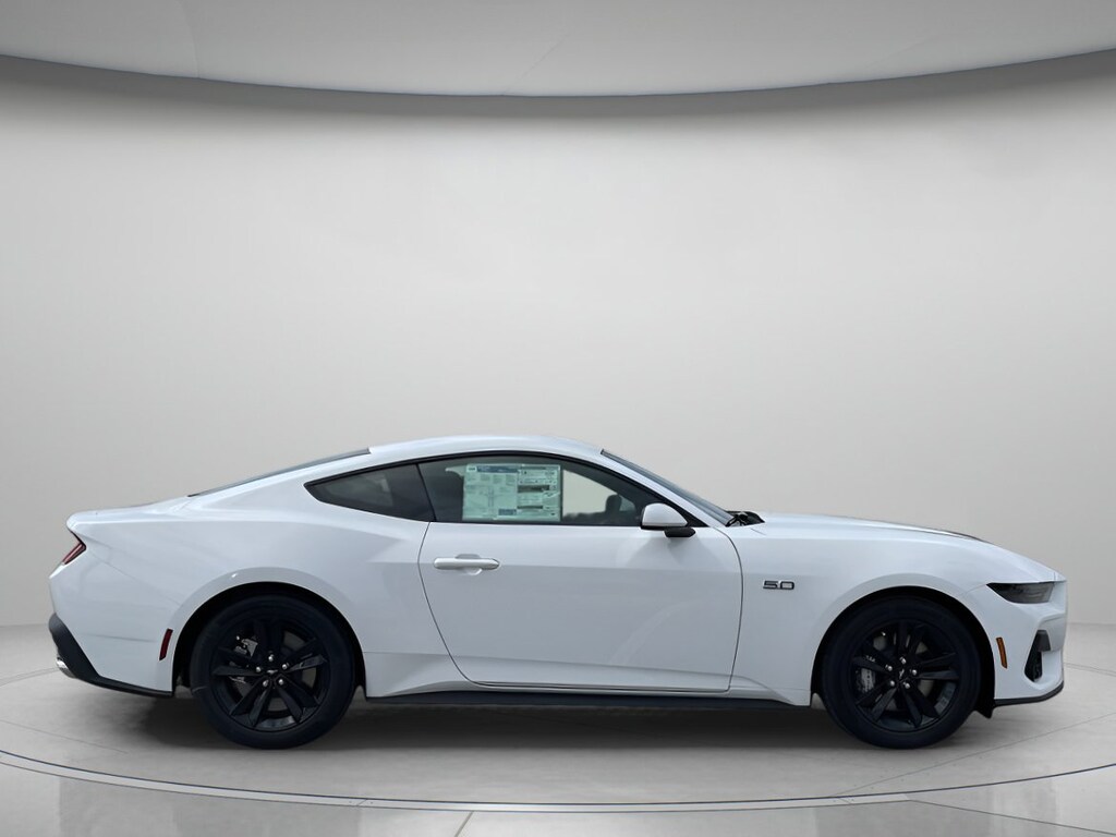 New 2026 Ford Mustang GT 2dr Car