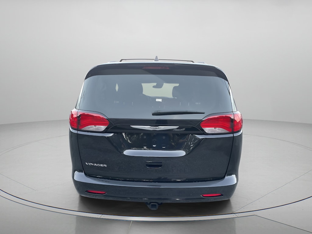 Used 2024 Chrysler Voyager LX Mini-van, Passenger