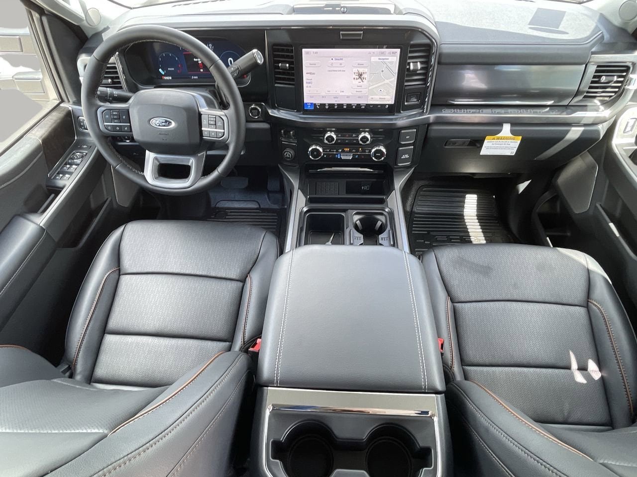 2026 Ford F-350 Super Duty Lariat - Photo 15