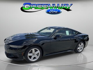 2026 Ford Mustang EcoBoost 2dr Car